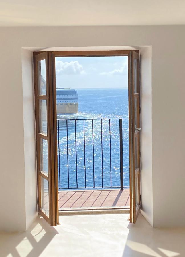 La Casa Del Mare - Bastia Centre Vue Mer Et Citadelle Exterior foto
