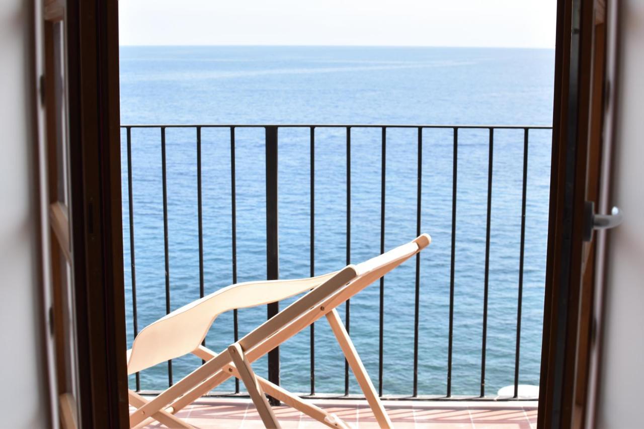 La Casa Del Mare - Bastia Centre Vue Mer Et Citadelle Exterior foto